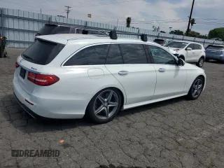 2017 Mercedes-Benz E 400 Luxury with VIN WDDZH6GBXHA143513, listed as a Copart auction lot 65209265 with 150,832 mi miles and Clean title. Bid and sale history available at DreamBid. Image 3.