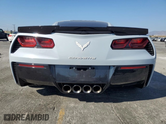 2019 Chevrolet Corvette Grand Sport 1LT z VIN 1G1YW2D71K5111403, wystawiony jako Copart lot #89286215 z przebiegiem 60 012 mil mil oraz Szkoda całkowita • Salvage title. Historia ofert i sprzedaży dostępna na DreamBid. Obrazek 6.