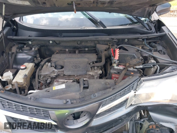 2015 Toyota RAV4 LE with VIN JTMBFREV4FD165163, listed as a IAAI auction lot 42638608 with 188,083 mi miles and . Bid and sale history available at DreamBid. Image 10.
