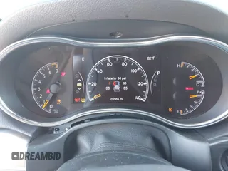 2020 Jeep Grand Cherokee Limited with VIN 1C4RJEBG1LC191510, listed as a IAAI auction lot 42044131 with 29,565 mi miles and . Bid and sale history available at DreamBid. Image 7.