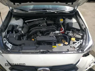 2024 Subaru Crosstrek Special Sports с VIN 4S4GUHF60R3831065, выставлен на аукционе Copart как лот 51657155 с пробегом 9 434 миль миль и Списание • Salvage title. История ставок и продаж доступна на DreamBid. Изображение 11.