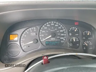 2001 GMC Yukon XL SLT with VIN 1GKEC16TX1J227121, listed as a Copart auction lot 78088954 with 153,978 mi miles and Salvage Title. Bid and sale history available at carsss.com. Image 9.
