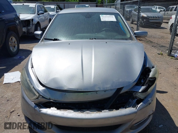 2015 Dodge Dart SXT z VIN 1C3CDFBB3FD212285, wystawiony jako IAAI lot #42231934 z przebiegiem 123 696 mil mil oraz . Historia ofert i sprzedaży dostępna na DreamBid. Obrazek 12.