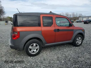 2005 Honda Element EX with VIN 5J6YH28605L031555, listed as a Copart auction lot 53701235 with 179,780 mi miles and Clean Title. Bid and sale history available at DreamBid. Image 3.