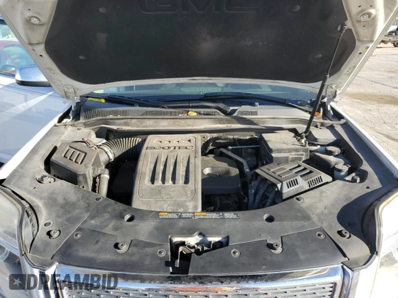 2014 GMC Terrain SLE with VIN 2GKFLVEK4E6110920, listed as a Copart auction lot 73826064 with 155,879 mi miles and Salvage Title. Bid and sale history available at carsss.com. Image 12.