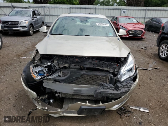 2014 Buick Regal Premium II с VIN 2G4GS5GX6E9288401, выставлен на аукционе Copart как лот 60639225 с пробегом 192 944 миль миль и Списание • Salvage title. История ставок и продаж доступна на DreamBid. Изображение 5.