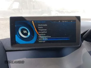 2014 BMW i3 with VIN WBY1Z2C55EV284358, listed as a IAAI auction lot 42597996 with 48,233 mi miles and . Bid and sale history available at DreamBid. Image 14.