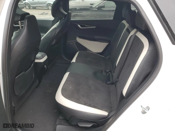 2022 Kia EV6 GT-Line with VIN KNDC4DLC3N5041103, listed as a Copart auction lot 84439554 with 84,750 mi miles and Salvage Title. Bid and sale history available at carsss.com. Image 10.