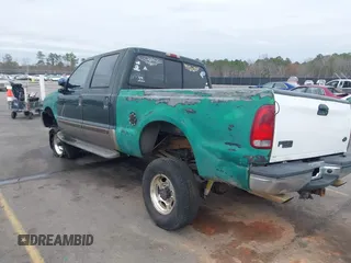 2003 Ford F-250 XL с VIN 1FTNW21L63EA72806, выставлен на аукционе IAAI как лот 41523711 с пробегом 235 972 миль миль и . История ставок и продаж доступна на DreamBid. Изображение 3.