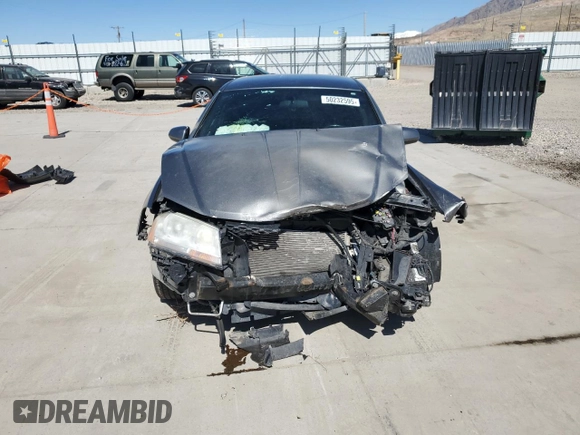 2012 Dodge Avenger SXT with VIN 1C3CDZCB0CN237036, listed as a Copart auction lot 50232595 with 148,548 mi miles and Salvage Title. Bid and sale history available at carsss.com. Image 5.
