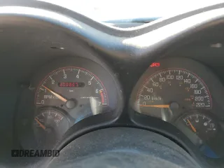 2005 Pontiac Grand Am SE with VIN 1G2NE52EX5M160128, listed as a Copart auction lot 49654075 with 200,807 mi miles and Salvage Title. Bid and sale history available at carsss.com. Image 9.