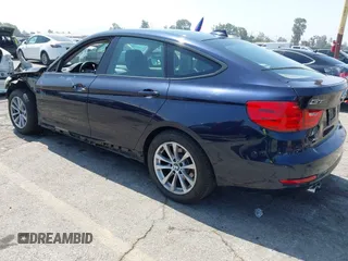 2014 BMW 3 Series 328i Gran Turismo xDrive z VIN WBA3X5C50ED557470, wystawiony jako IAAI lot #42606682 z przebiegiem 172 016 mil mil oraz . Historia ofert i sprzedaży dostępna na DreamBid. Obrazek 3.