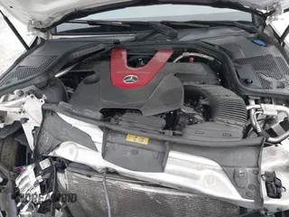 2017 Mercedes-Benz C 43 AMG with VIN WDDWJ6EB3HF436957, listed as a IAAI auction lot 41652591 with 50,916 mi miles and . Bid and sale history available at carsss.com. Image 10.