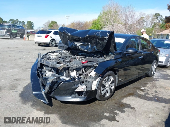 2020 Nissan Altima S with VIN 1N4BL4BV6LC274098, listed as a IAAI auction lot 41881624 with 133,843 mi miles and . Bid and sale history available at DreamBid. Image 16.