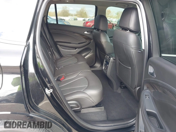 2020 Buick Envision Essence with VIN LRBFXCSA6LD178195, listed as a IAAI auction lot 42048402 with 23,778 mi miles and . Bid and sale history available at carsss.com. Image 8.