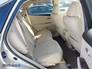 2015 Lexus RX 350 F Sport with VIN 2T2BK1BA0FC273299, listed as a IAAI auction lot 41791574 with 73,619 mi miles. Bid and sale history available at carsss.com. Image 8.