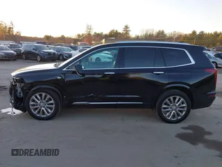 2020 Cadillac XT6 AWD Premium Luxury with VIN 1GYKPDRS5LZ109158, listed as a IAAI auction lot 40971141 with 47,367 mi miles and . Bid and sale history available at DreamBid. Image 14.