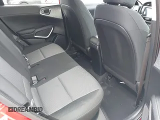 2024 Kia Soul S with VIN KNDJ23AU7R7223318, listed as a IAAI auction lot 41970873 with 26,881 mi miles and . Bid and sale history available at DreamBid. Image 8.