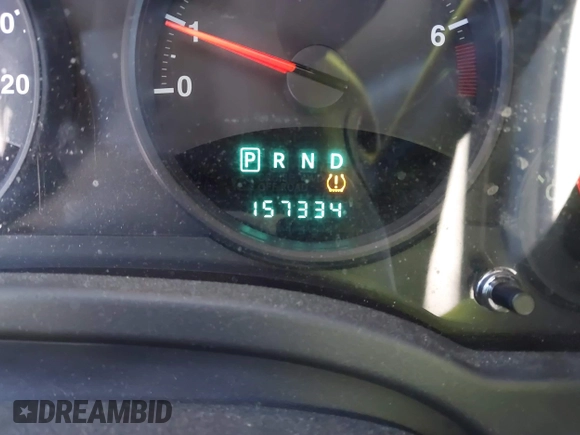 2012 Jeep Compass Sport with VIN 1C4NJDBB5CD685098, listed as a IAAI auction lot 41456429 with 157,334 mi miles. Bid and sale history available at carsss.com. Image 7.