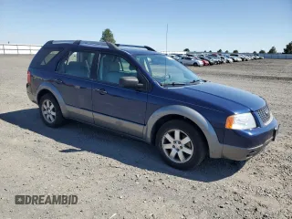 2006 Ford Freestyle SE с VIN 1FMZK04166GA49588, выставлен на аукционе Copart как лот 63871645 с пробегом 165 985 миль миль и Списание • Salvage title. История ставок и продаж доступна на DreamBid. Изображение 4.