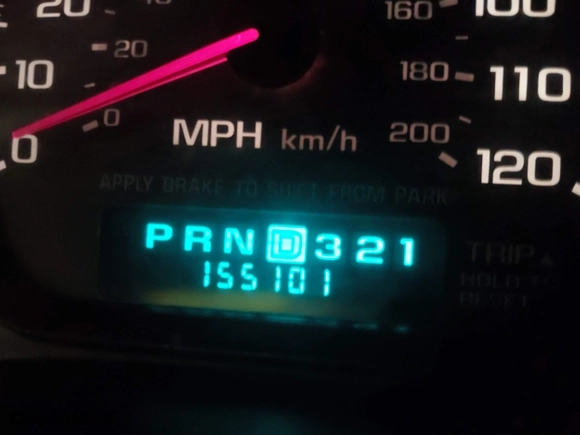2003 Chevrolet Impala with VIN 2G1WF52K739196297, listed as a IAAI auction lot 41614371 with 155,101 mi miles. Bid and sale history available at carsss.com. Image 16.