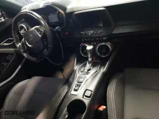 2018 Chevrolet Camaro 1LT with VIN 1G1FB1RS6J0180707, listed as a Copart auction lot 47696865 with 32,136 mi miles and Salvage Title. Bid and sale history available at carsss.com. Image 8.