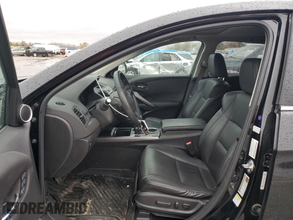 2015 Acura RDX with VIN 5J8TB3H38FL014776, listed as a Copart auction lot 79247384 with 79,960 mi miles and Clean title. Bid and sale history available at DreamBid. Image 7.