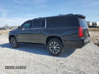2020 Chevrolet Suburban Premier z VIN 1GNSKJKJ5LR264353, wystawiony jako Copart lot #84262724 z przebiegiem 88 085 mil mil oraz Szkoda całkowita • Salvage title. Historia ofert i sprzedaży dostępna na DreamBid. Obrazek 2.