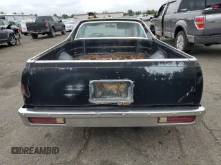 1980 Chevrolet El Camino z VIN 1W80HAK416341, wystawiony jako Copart lot #66942874 z przebiegiem 89 240 mil mil oraz Czysty tytuł • Clean title. Historia ofert i sprzedaży dostępna na DreamBid. Obrazek 6.