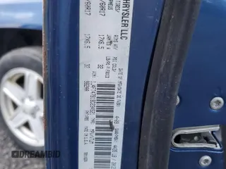 2009 Jeep Compass North with VIN 1J4FT47B19D234521, listed as a Copart auction lot 86703924 with 201,476 mi miles and Clean Title. Bid and sale history available at carsss.com. Image 13.
