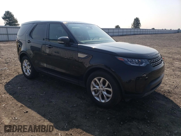 2020 Land Rover Discovery SE with VIN SALRG2RV0L2425913, listed as a Copart auction lot 65429053 with 53,317 mi miles. Bid and sale history available at carsss.com. Image 4.