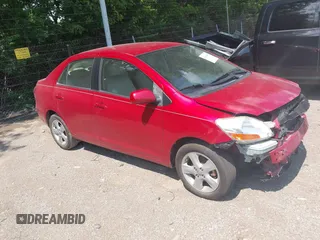 2008 Toyota Yaris with VIN JTDBT923581240937, listed as a IAAI auction lot 42613608 with 145,315 mi miles and . Bid and sale history available at DreamBid. Image 1.