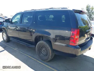 2009 Chevrolet Suburban LT w/1LT with VIN 1GNFK26369R272487, listed as a IAAI auction lot 42024066 with 48,709 mi miles. Bid and sale history available at carsss.com. Image 3.