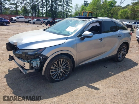 2024 Lexus RX 350 с VIN 2T2BAMBA9RC031068, выставлен на аукционе IAAI как лот 41899128 с пробегом 17 583 миль миль и . История ставок и продаж доступна на DreamBid. Изображение 18.