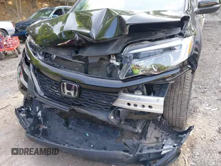 2021 Honda Passport EX-L с VIN 5FNYF8H57MB022083, выставлен на аукционе IAAI как лот 42399294 с пробегом 61 014 миль миль и . История ставок и продаж доступна на DreamBid. Изображение 6.