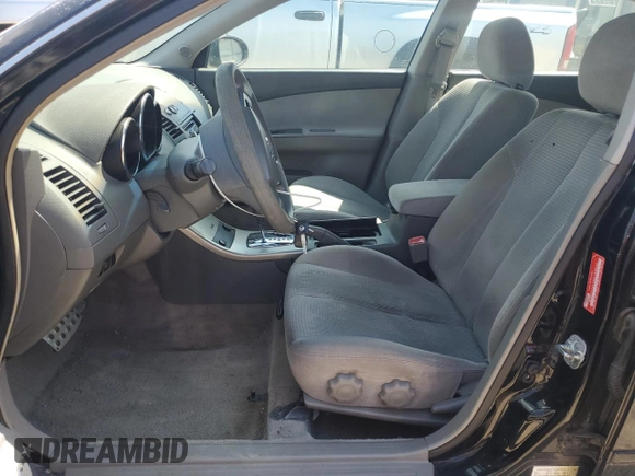 2005 Nissan Altima SL z VIN 1N4AL11DX5N496895, wystawiony jako Copart lot #54426905 z przebiegiem 127 498 mil mil oraz Szkoda całkowita • Salvage title. Historia ofert i sprzedaży dostępna na DreamBid. Obrazek 7.