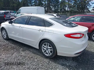 2014 Ford Fusion SE with VIN 3FA6P0HD5ER236346, listed as a IAAI auction lot 41879927 with 118,667 mi miles and . Bid and sale history available at DreamBid. Image 3.
