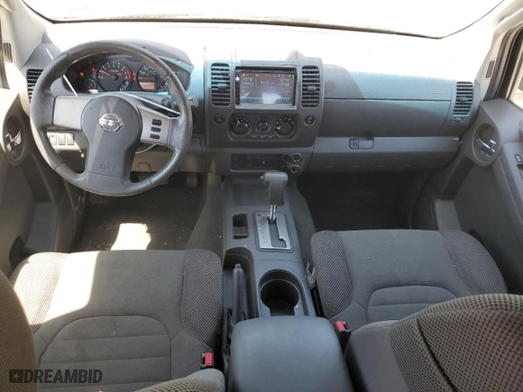 2007 Nissan Xterra SE with VIN 5N1AN08U37C537849, listed as a Copart auction lot 53098605 with 227,767 mi miles and Salvage Title. Bid and sale history available at carsss.com. Image 8.