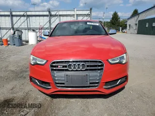 2013 Audi S5 Prestige z VIN WAUVGAFR8DA013959, wystawiony jako Copart lot #70921684 z przebiegiem 214 216 mil mil oraz Czysty tytuł • Clean title. Historia ofert i sprzedaży dostępna na DreamBid. Obrazek 5.