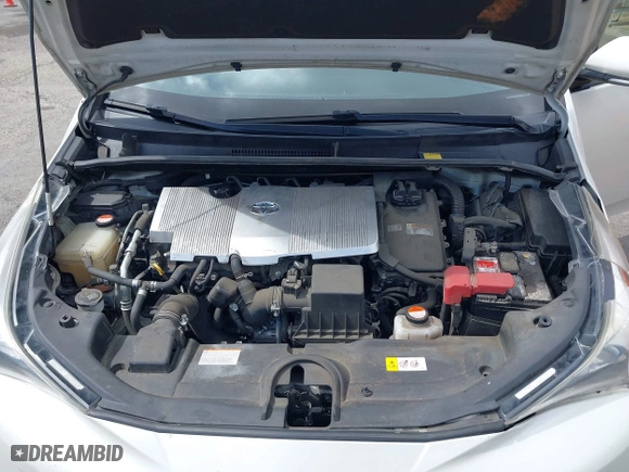 2016 Toyota Prius Four with VIN JTDKARFU9G3522204, listed as a IAAI auction lot 41904737 with 157,442 mi miles. Bid and sale history available at carsss.com. Image 10.