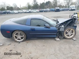2000 Chevrolet Corvette with VIN 1G1YY22G5Y5132101, listed as a IAAI auction lot 41932929 with Not Provided miles and . Bid and sale history available at DreamBid. Image 12.