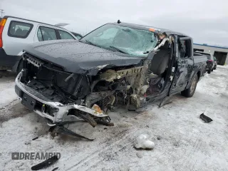 2019 Ford F-150 XL с VIN 1FTEW1EP5KFD24836, выставлен на аукционе Copart как лот 46829645 с пробегом Не указан миль и На запчасти • Non repairable. История ставок и продаж доступна на DreamBid. Изображение 1.