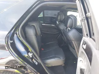 2016 Mercedes-Benz GLE 63 S AMG with VIN 4JGDA7FBXGA665133, listed as a IAAI auction lot 41634945 with 105,800 mi miles and . Bid and sale history available at DreamBid. Image 8.