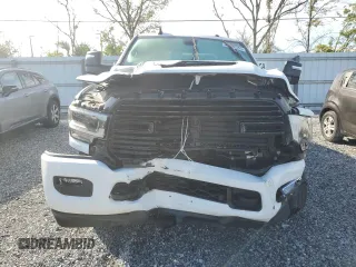 2023 Ram 2500 Laramie with VIN 3C6UR5FL3PG540686, listed as a Copart auction lot 42392365 with 36,539 mi miles and Non Repairable. Bid and sale history available at carsss.com. Image 5.