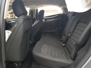 2020 Ford Fusion SE with VIN 3FA6P0HD3LR180422, listed as a Copart auction lot 52022875 with 41,981 mi miles and Clean Title. Bid and sale history available at DreamBid. Image 10.