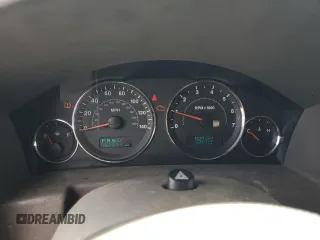 2007 Jeep Commander Sport with VIN 1J8HH48K87C501809, listed as a Copart auction lot 72325394 with 182,971 mi miles and Salvage Title. Bid and sale history available at carsss.com. Image 9.