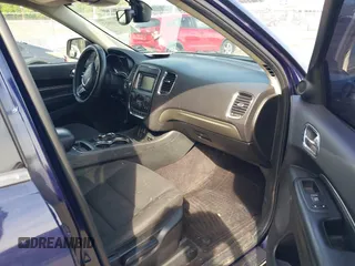 2017 Dodge Durango SXT with VIN 1C4RDHAG3HC888596, listed as a IAAI auction lot 42240923 with 87,634 mi miles and . Bid and sale history available at DreamBid. Image 5.