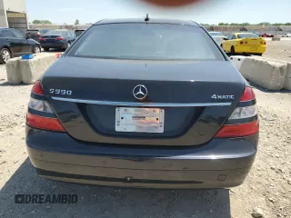 2008 Mercedes-Benz S 550 z VIN WDDNG86XX8A228278, wystawiony jako Copart lot #56500155 z przebiegiem 130 341 mil mil oraz Szkoda całkowita • Salvage title. Historia ofert i sprzedaży dostępna na DreamBid. Obrazek 6.