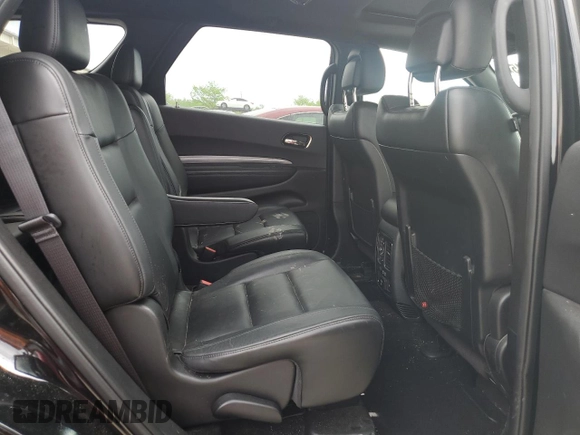 2020 Dodge Durango GT Plus with VIN 1C4RDJDG4LC146901, listed as a Copart auction lot 54250215 with 54,510 mi miles and Salvage title. Bid and sale history available at DreamBid. Image 11.