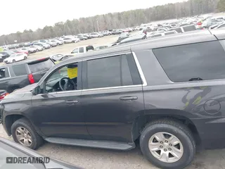 2017 Chevrolet Tahoe Commercial with VIN 1GNLCDEC0HR303602, listed as a IAAI auction lot 41718630 with 196,484 mi miles. Bid and sale history available at carsss.com. Image 14.